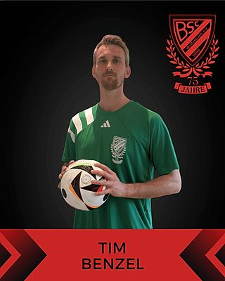 Tim Benzel