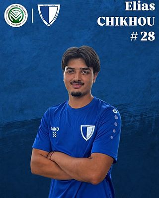 Elias Chikhou