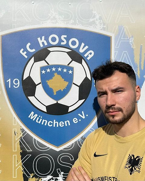 Foto: FC Kosova München e.V.