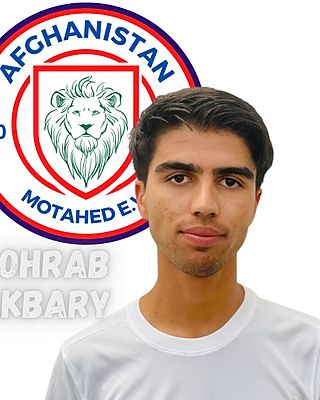 Sohrab Akbary