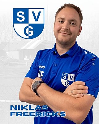 Niklas Freericks