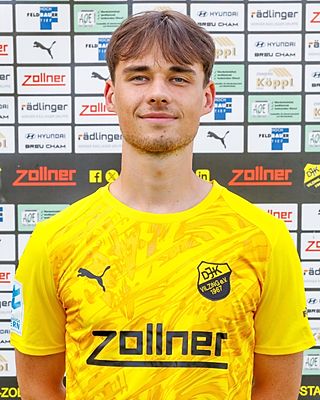 Jonas Blümel