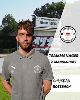 Christian Rossbach