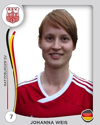 Johanna Weis