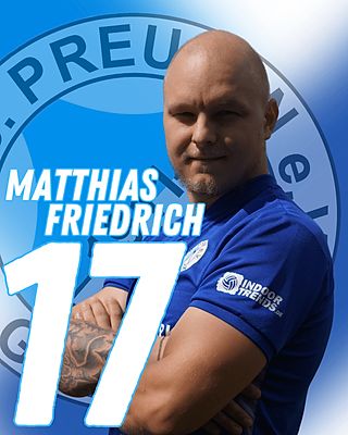 Matthias Friedrich