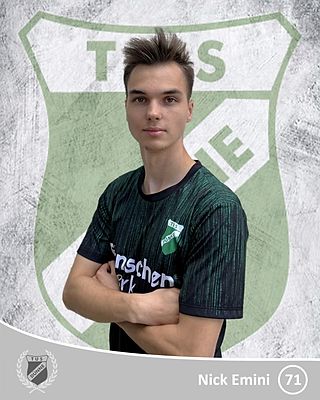 James Nick Emini