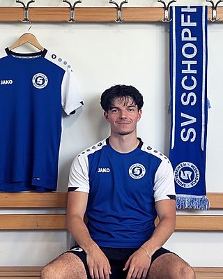 Liam Da Silva Maisel