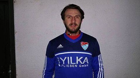 Foto: Portrait: Osman Cakir Christop