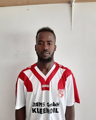 Mohammed Ali Abdi