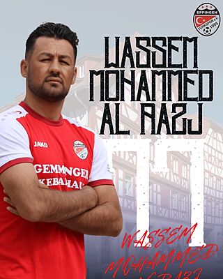 Waseem Mohammad Al Razj