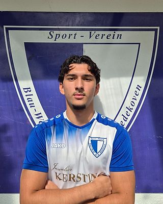 Leon Jahn Peua
