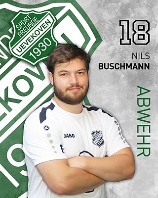 Nils Buschmann