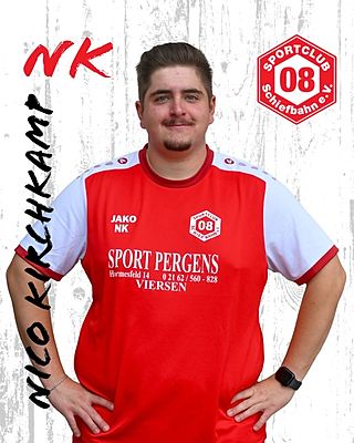 Nico Kirchkamp