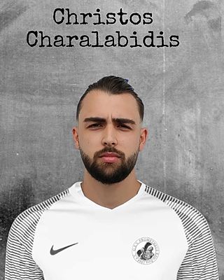 Christos Charalabidis