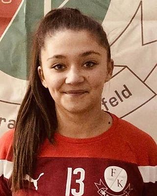 Charleene Katharina Köster