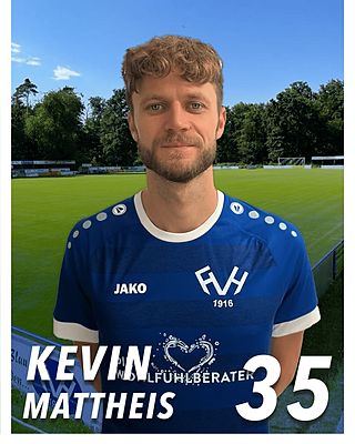 Kevin Mattheis