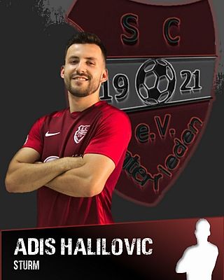 Adis Halilovic