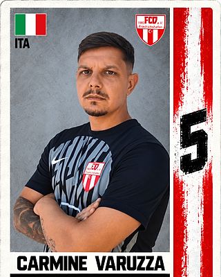 Carmine Varuzza