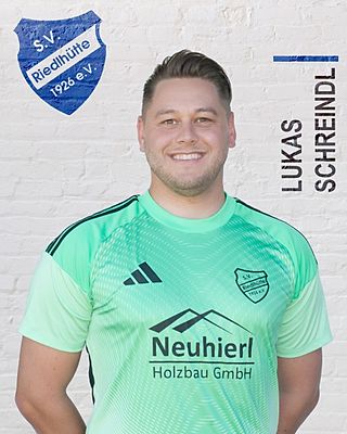 Lukas Schreindl