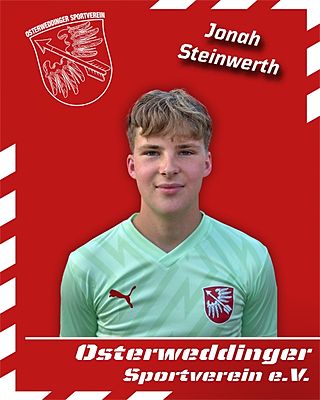 Jonah Steinwerth
