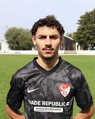 Okan Toprak