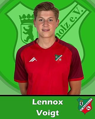Lennox Voigt