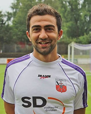 Mahmoud Najdi