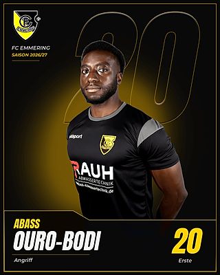 Abass Ouro-Bodi
