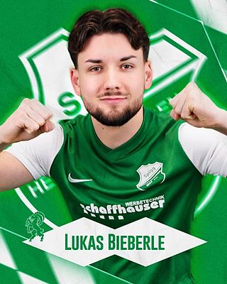 Lukas Bieberle