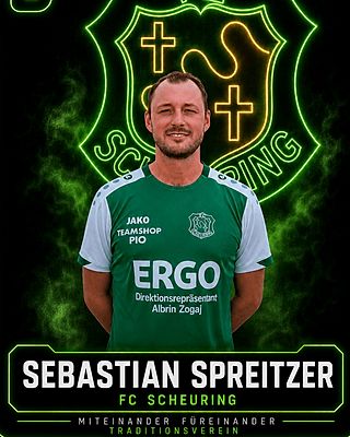 Sebastian Spreitzer