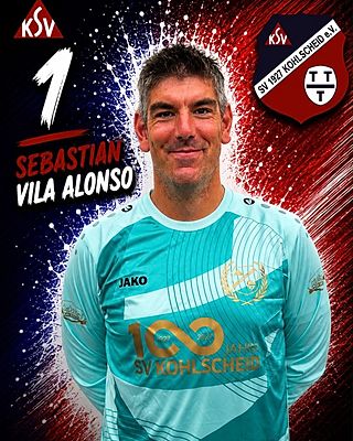 Sebastian Vila Alonso