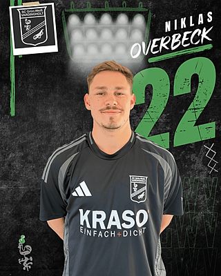 Niklas Overbeck