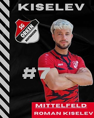 Roman Kiselev
