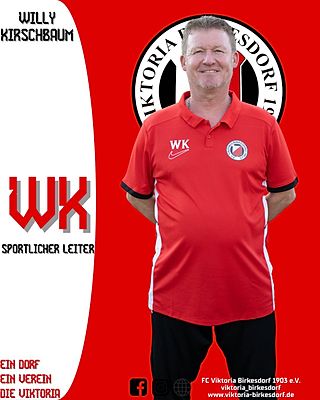 Willy Kirschbaum