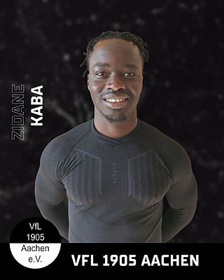 Mohamed Zidane Kaba