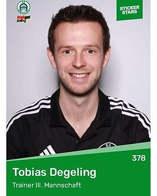 Tobias Degeling