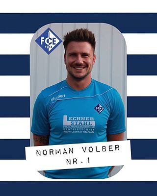 Norman Volber