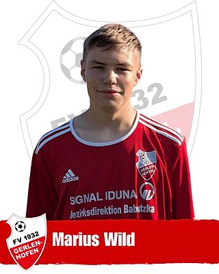 Marius Wild