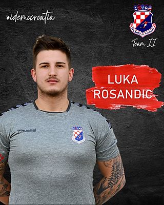 Luka Rosandic