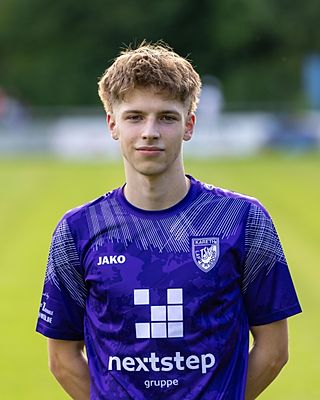 Robin Hoffmann