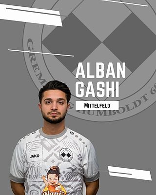 Alban Gashi