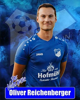 Oliver Reichenberger
