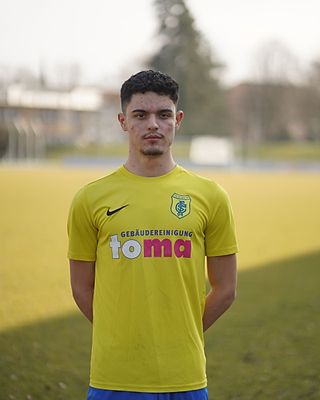 Joel Melo