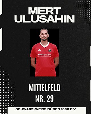 Mert Ulusahin