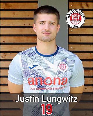 Justin Lungwitz