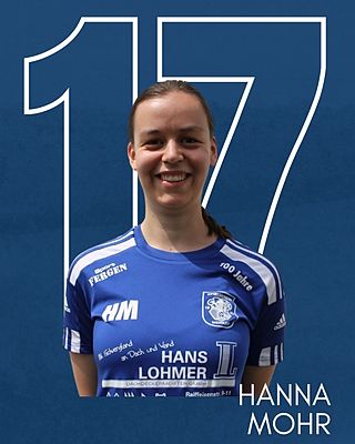 Hanna Mohr