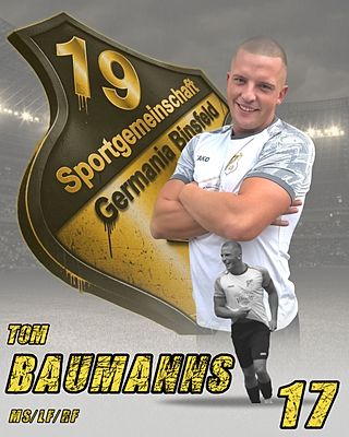 Tom Baumanns