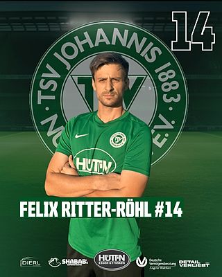 Felix Ritter-Röhl
