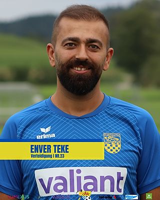 Enver Teke