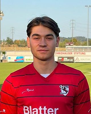 Silvan Leemann